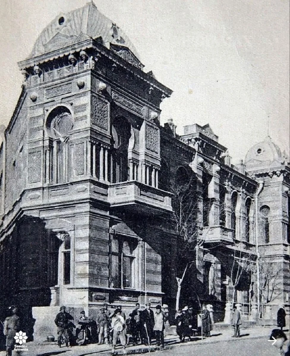 Բժիշկ Հովհաննիսյանցի տունն ու հիվանդանոցը, Երևան