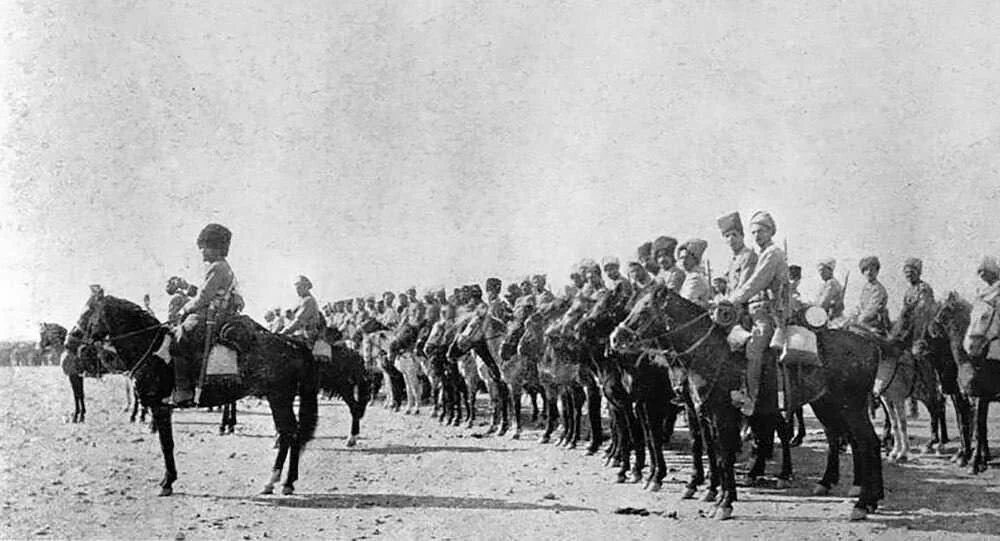 Սարդարապատի ճակատամարտը, 1918