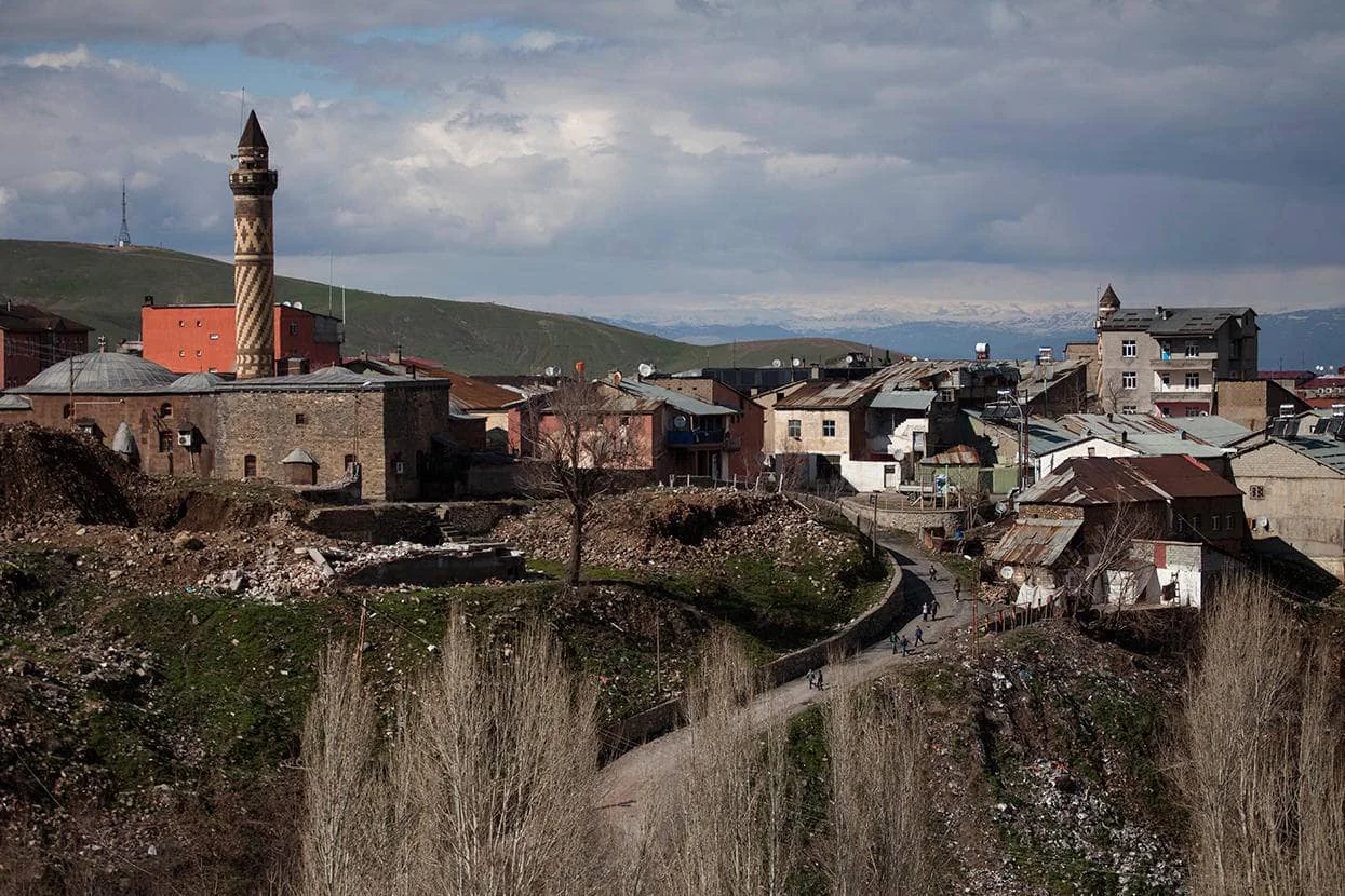 Vue de Mouch · 2