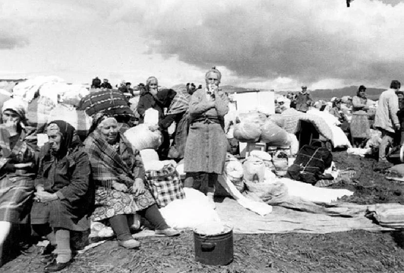 «Օղակ» գործողությունը, 1991