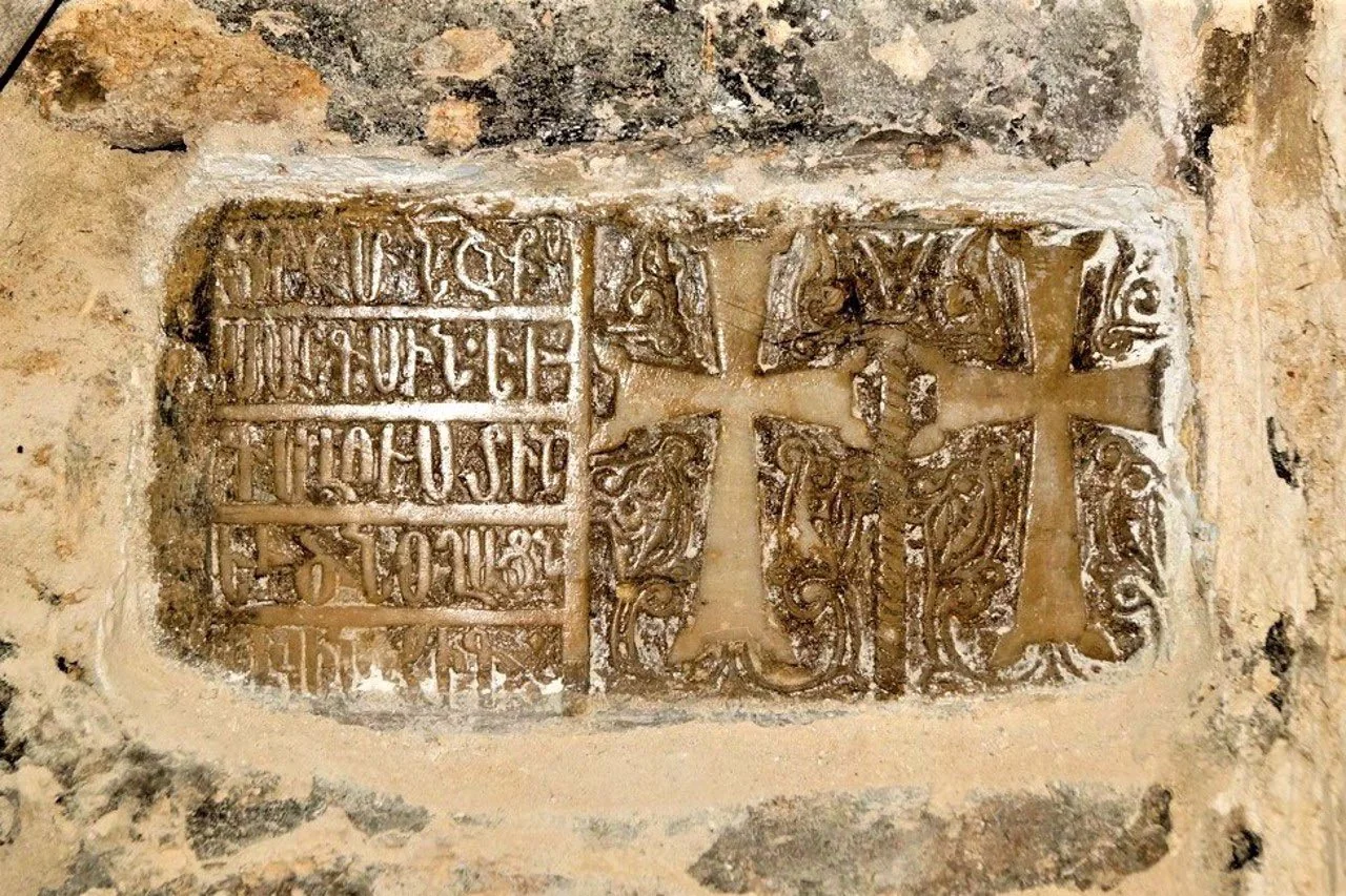 The Armenian Church of Surb Astvatsatsin in Akkerman · 3