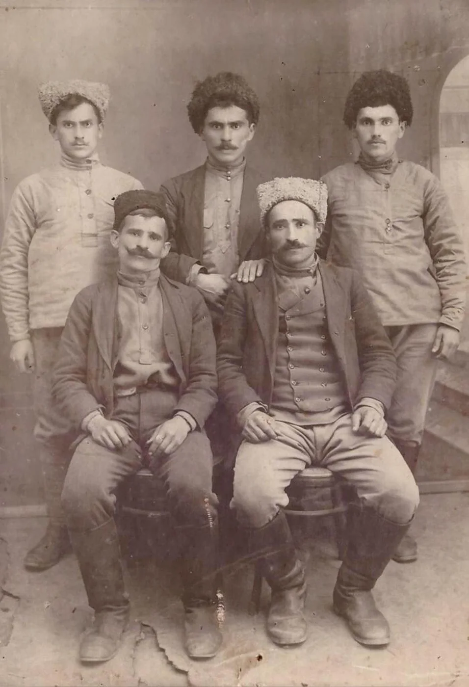 Կուբան գաղթած համշենահայեր