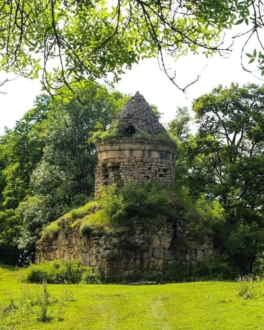 Կապտավանքը Տավուշում