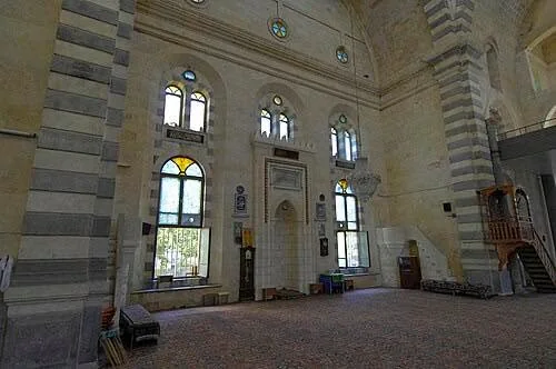 The Church of the Holy Mother of God in Aintab · 3