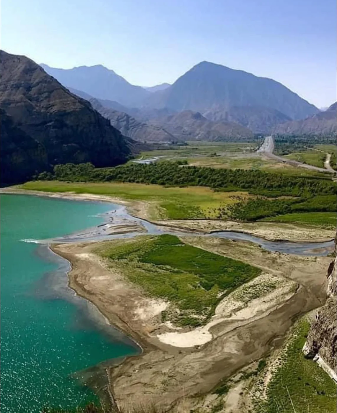 Բնանկար Կարինի կողմերից · 2