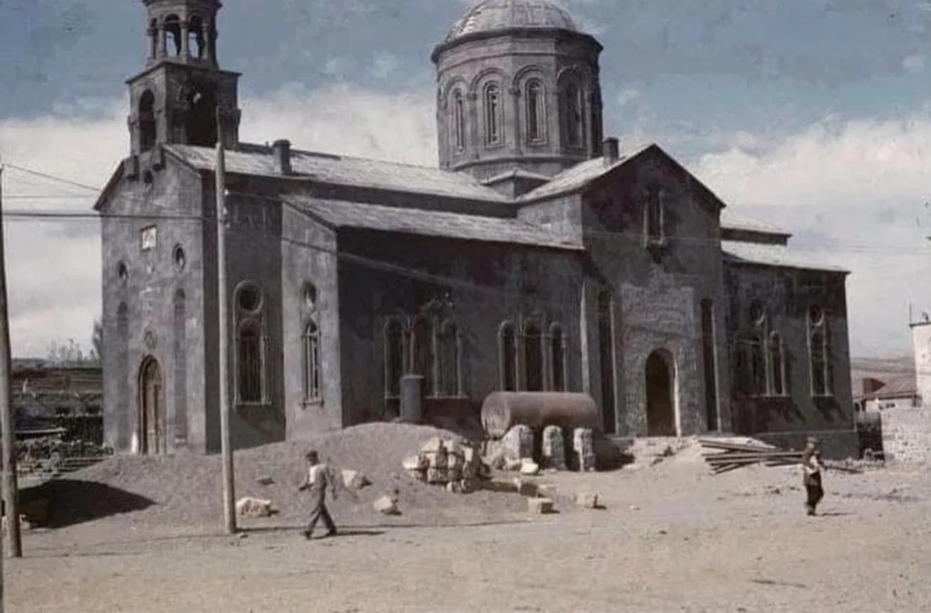 Կարսի Սուրբ Գրիգոր Լուսավորիչ եկեղեցին