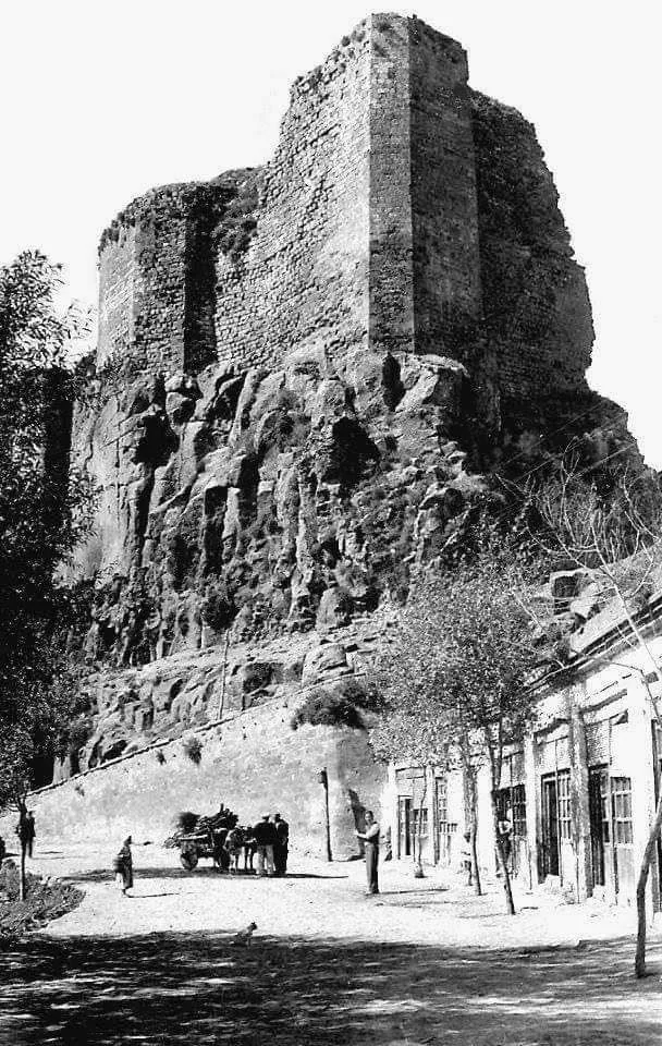Բաղեշի բերդը