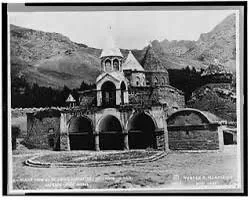 Վարագի Սուրբ Խաչ վանք (Վարագավանք)