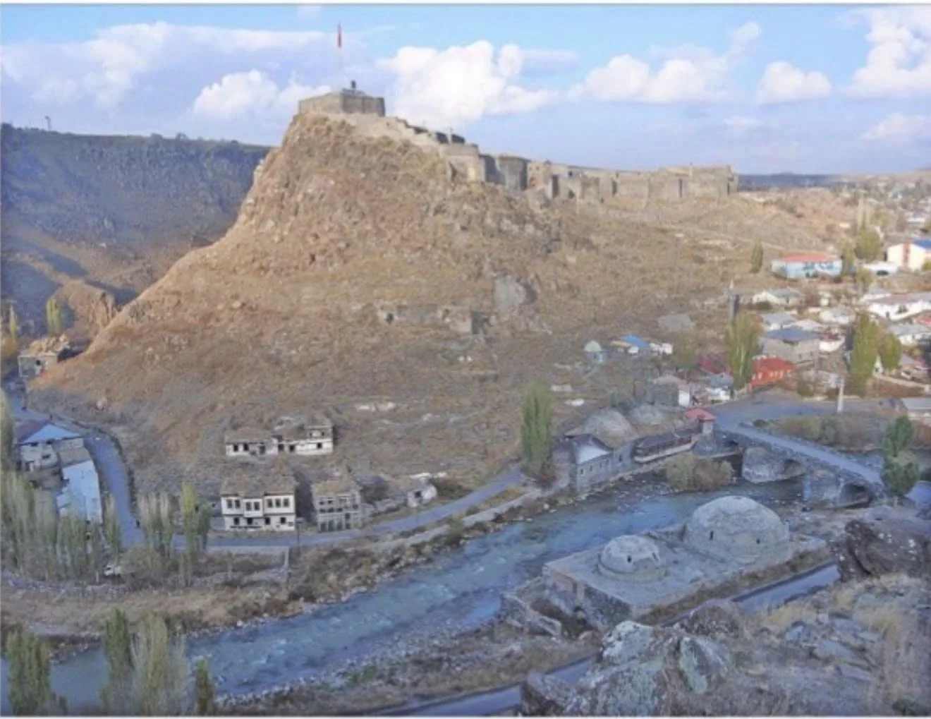 Կարս քաղաքը և բերդը · 2