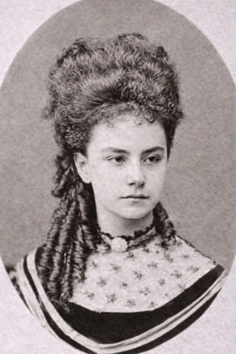 Vittoria Aganoor, poétesse italienne d’origine arménienne · 2