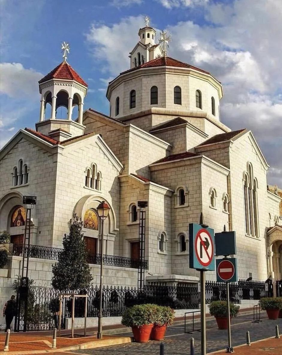 Սուրբ Եղիա և Սուրբ Գրիգոր Լուսավորիչ տաճարը Բեյրութում