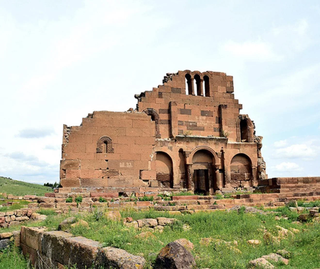 Երերույքի բազիլիկը