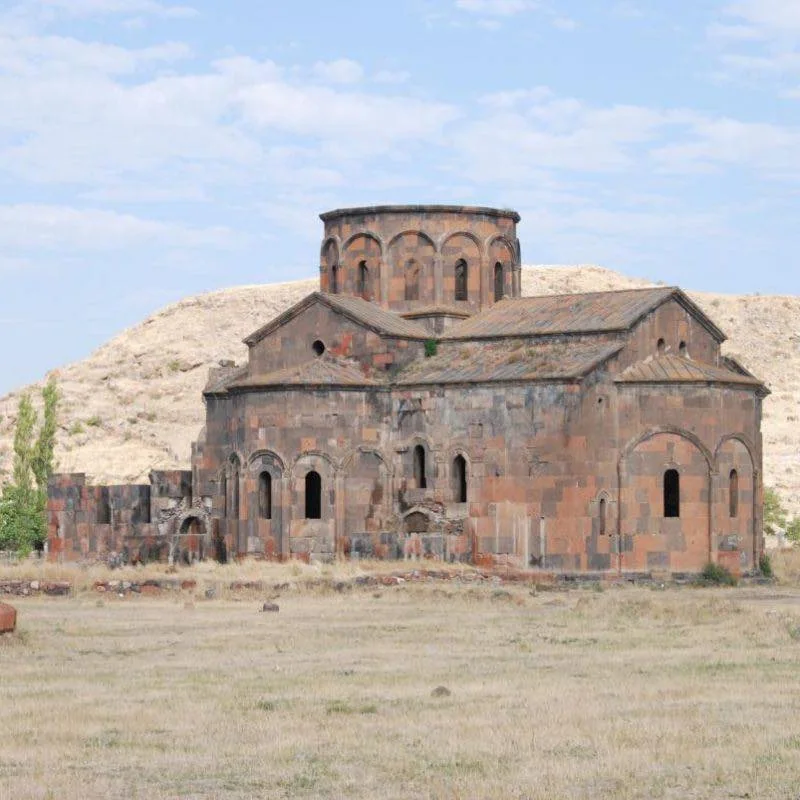 Թալինի Մայր տաճարը
