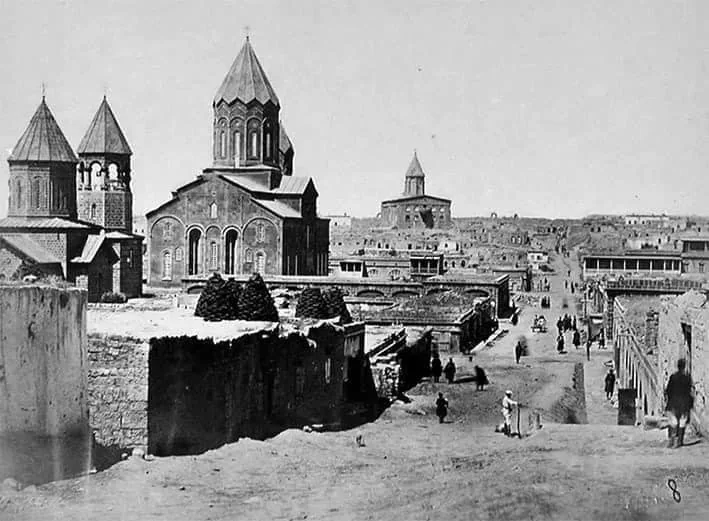 Ալեքսանդրապոլը 20-րդ դարի սկզբին