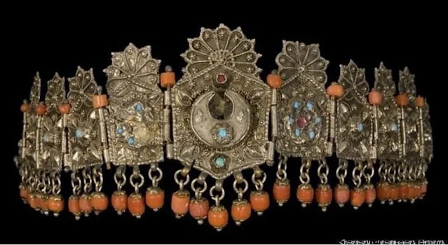 Հայ կանանց ավանդական զարդ · 2