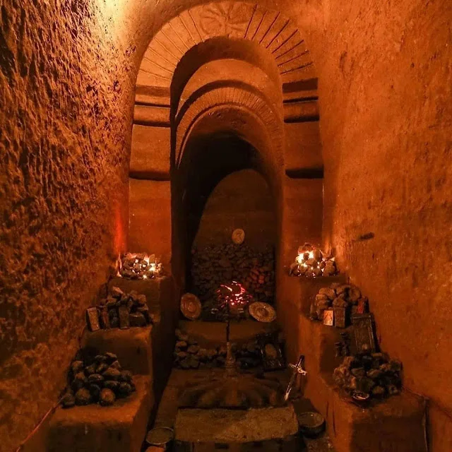 Levon’s Cave, Arinj · 2