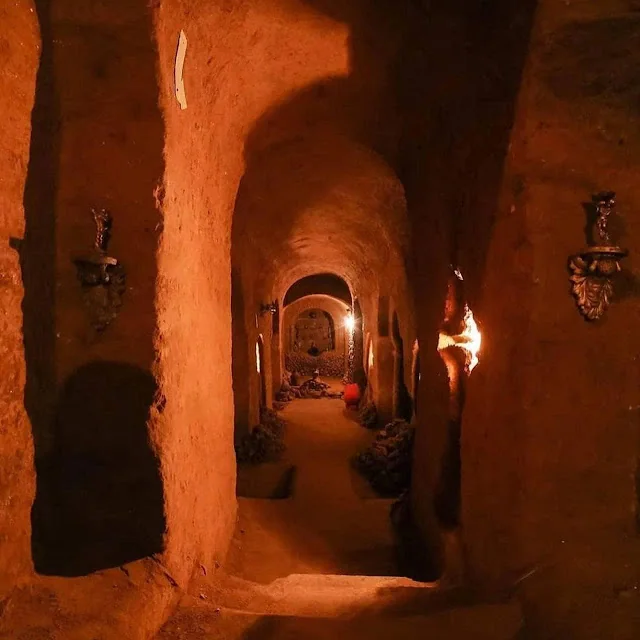 Levon’s Cave, Arinj · 3