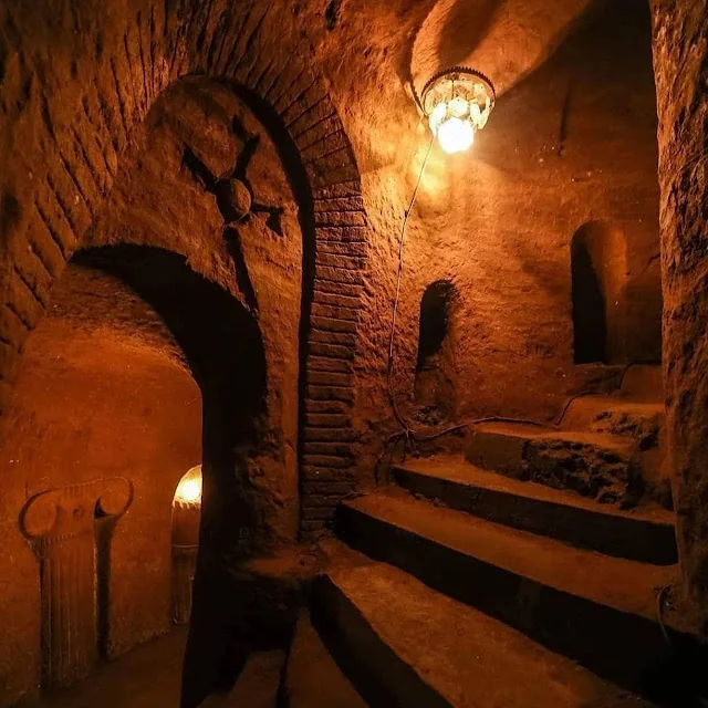 Levon’s Cave, Arinj · 4