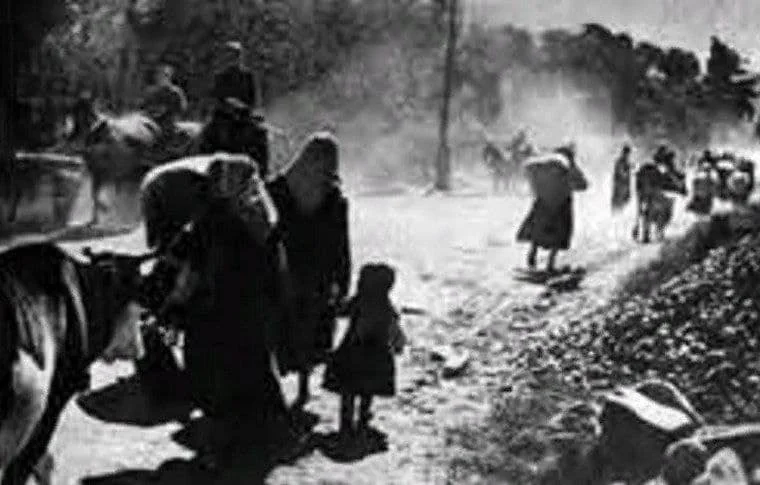 Կարսի հայ բնակչության բռնի հեռացումը, 1920