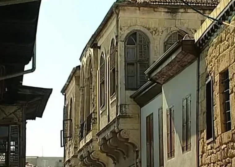 L'ancien quartier arménien de Tarse · 3