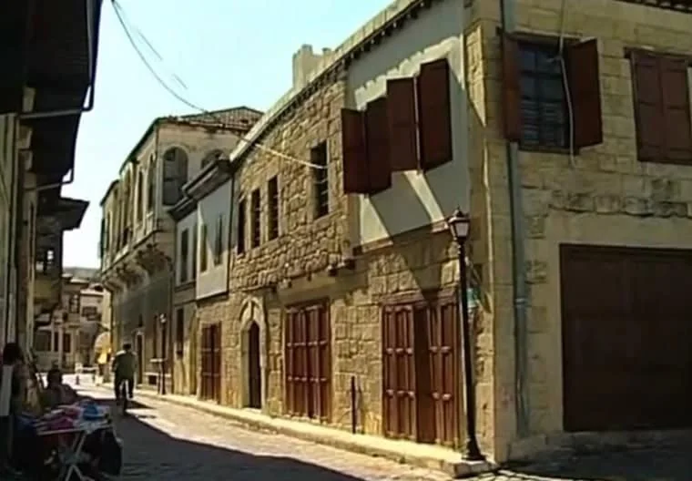L'ancien quartier arménien de Tarse · 4