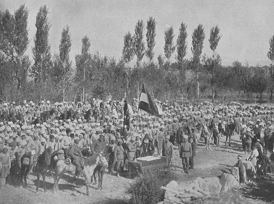 Հայաստանի բանակը, 1919–1920