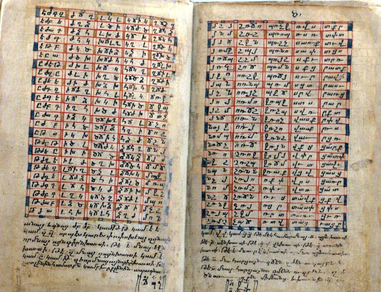 Статуя Анании Ширакаци · 2