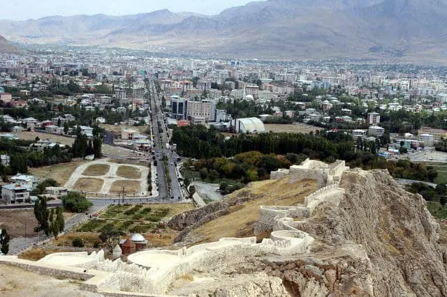 Karin (Erzurum) aujourd’hui · 2
