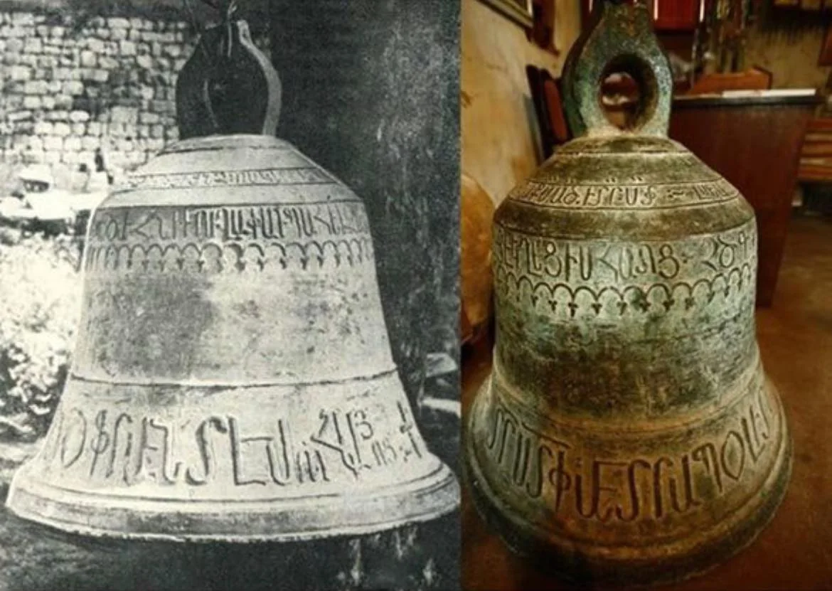 Տաթևի զանգերը (1302 և 1304 թթ.)