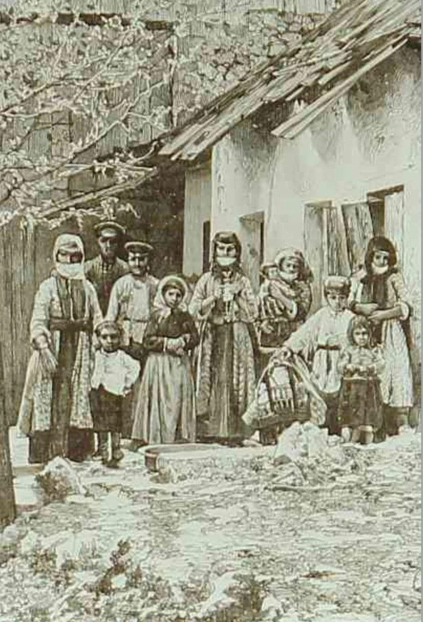 Շուշեցի հայեր, 1891