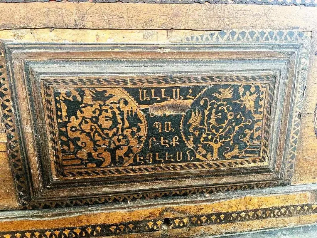 Ուրարտական թևավոր աստվածություն · 2