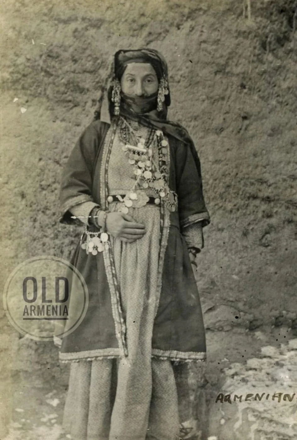 Հայուհի Իրանից, 1911