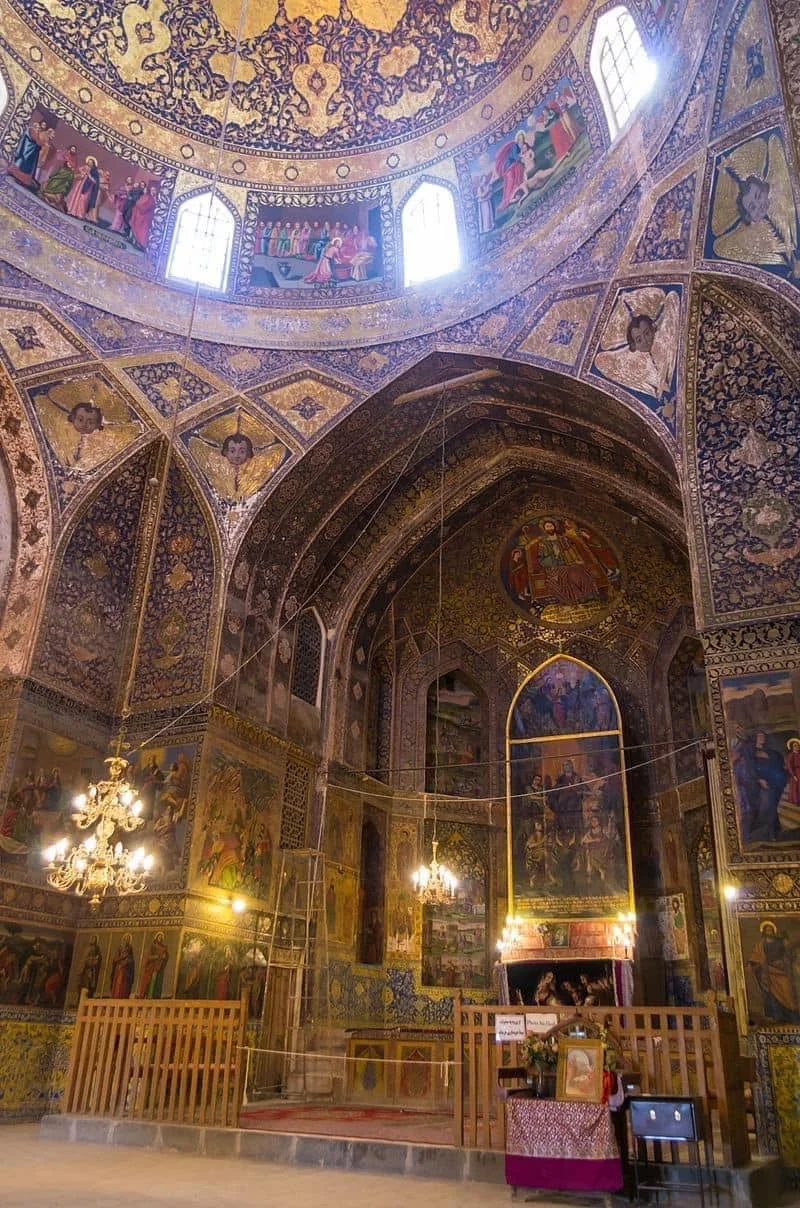 Սուրբ Բեթղեհեմ եկեղեցին Նոր Ջուղայում