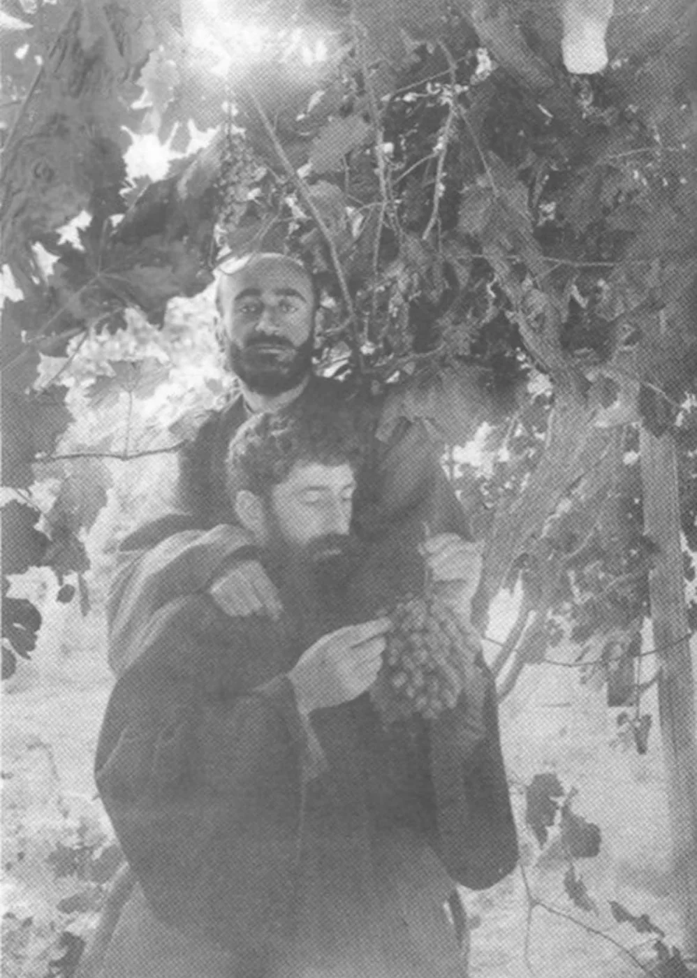 Կոմիտասը Էջմիածնում, 1901 թ.