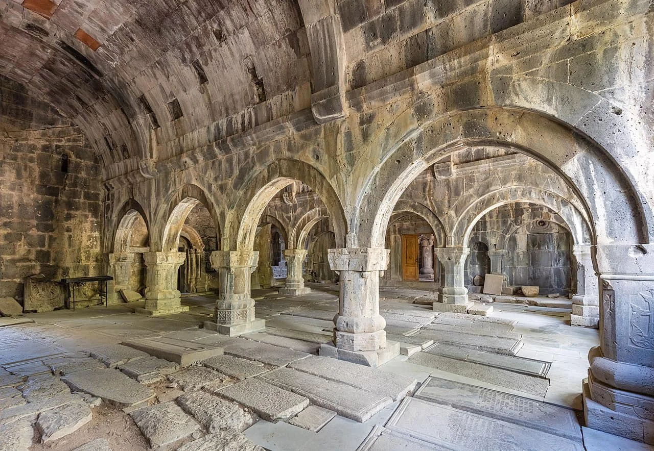 Sanahin Monastery · 2
