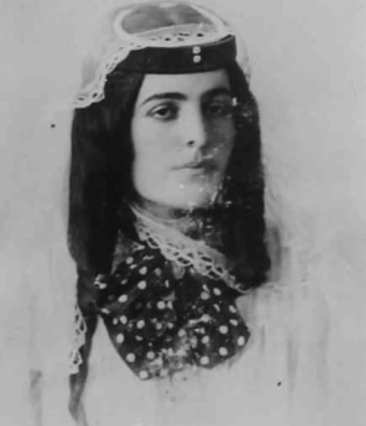 Հայուհի Թիֆլիսից, 1900