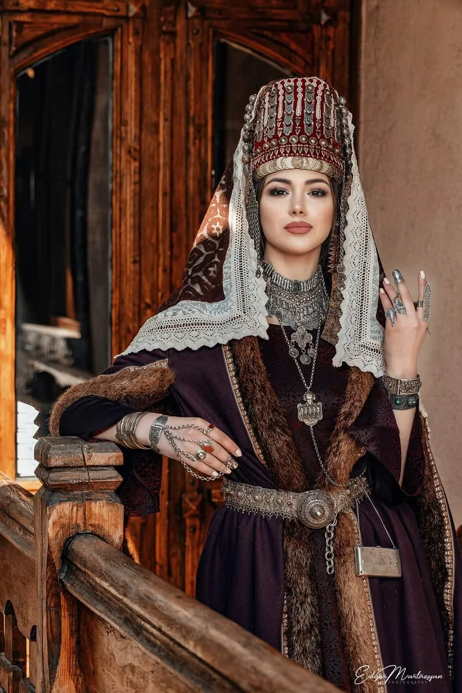 Հայկական ազգային տարազ