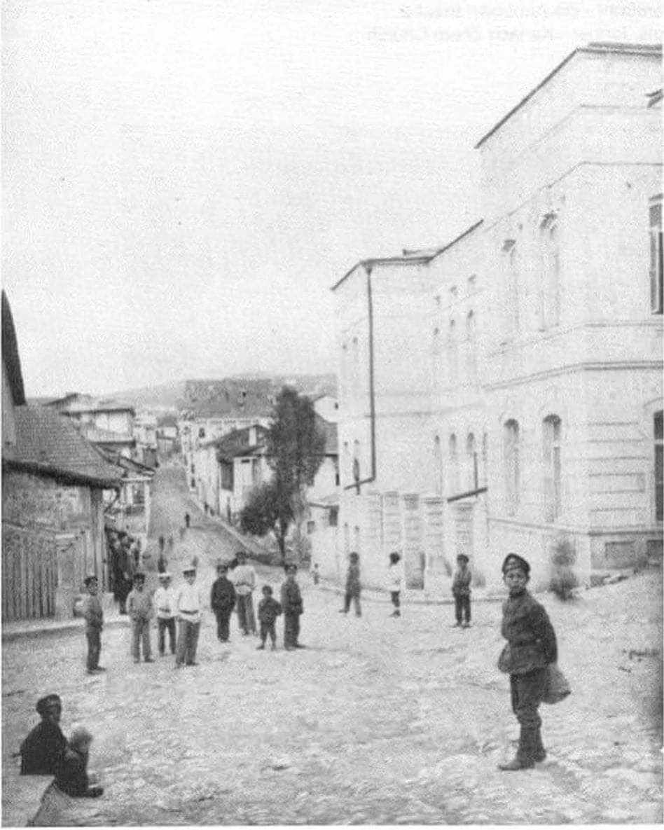 Փողոց Շուշիում