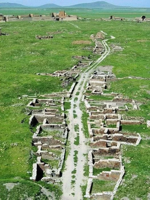 Հազարամյա ճանապարհը Անիում