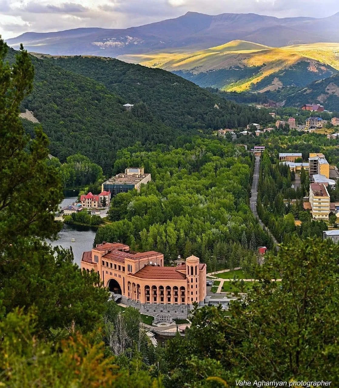 Ջերմուկ, Վայոց ձորի մարզ