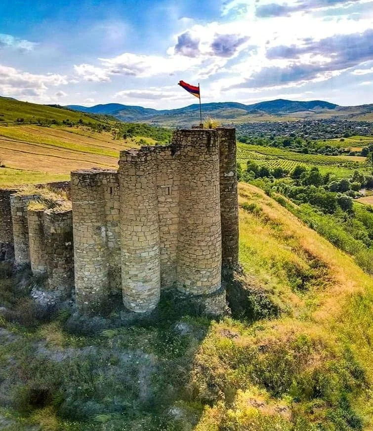 Բերդավանի (Ղալինջաքար) ամրոցը