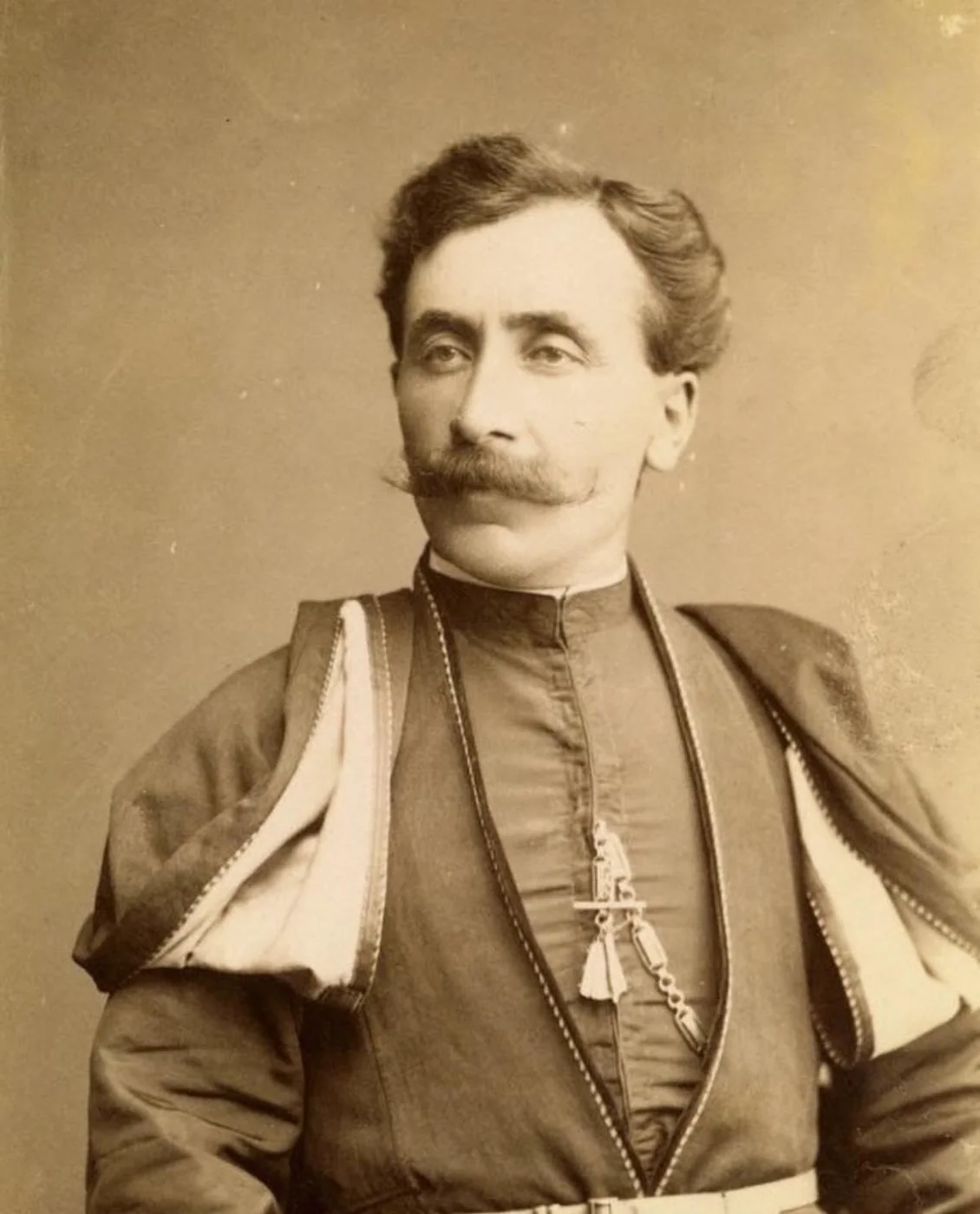 Հայ տղամարդ Թիֆլիսից, մոտ 1910-ական թթ.