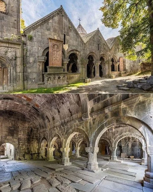 Սանահինի վանքը