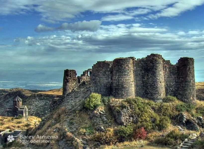 Ամբերդ ամրոցը
