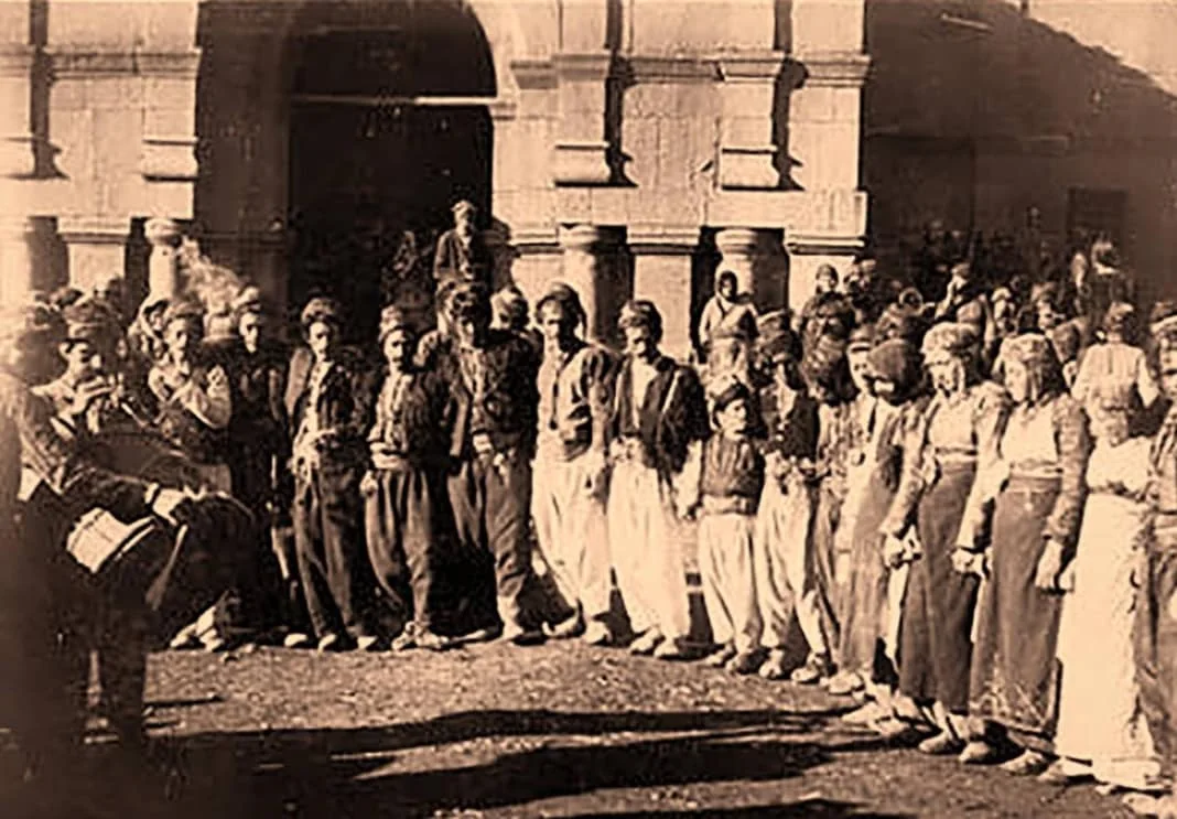 Ազգային տոն Սուրբ Կարապետ վանքում, Մուշ