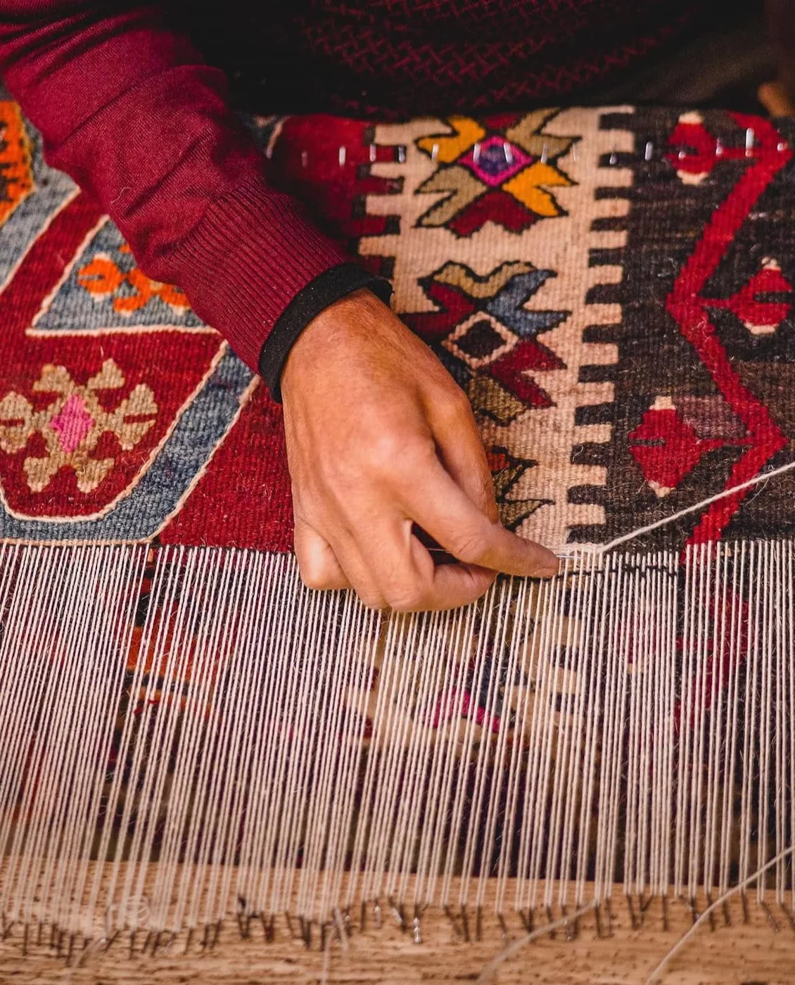 Հայկական գորգագործություն