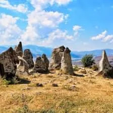 Караундж (Зорац Карер) · 2