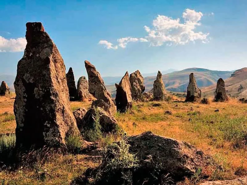 Караундж (Зорац Карер) · 4