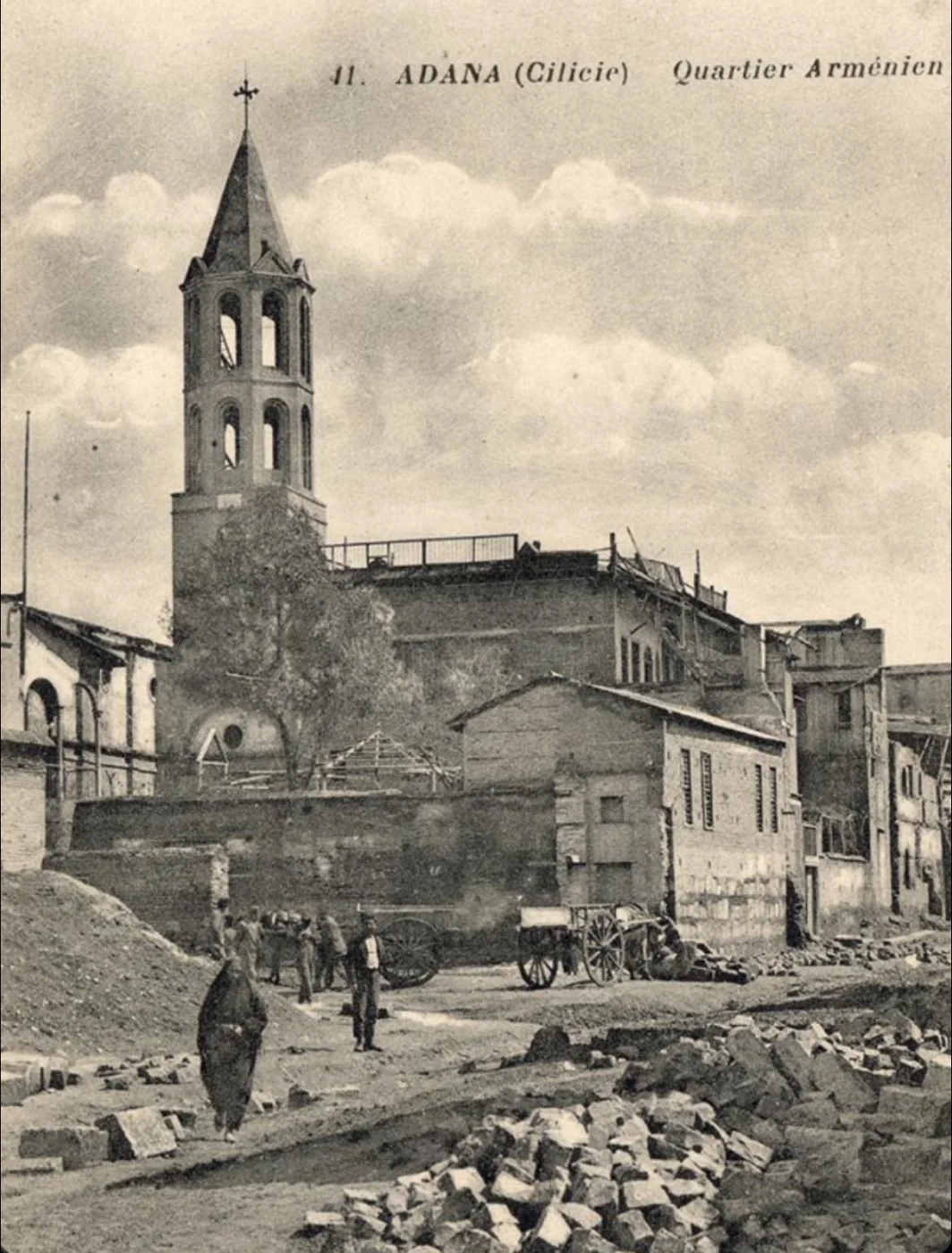 Ադանայի Սուրբ Աստվածածին մայր եկեղեցին