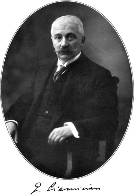 Ջակոմո Չամիչյան